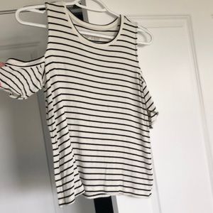 Striped tee